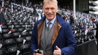 David Moyes Is The Most Interested Man In The World